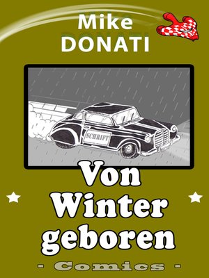 cover image of Von winter geboren